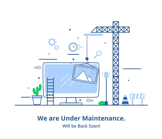  under maintenance
